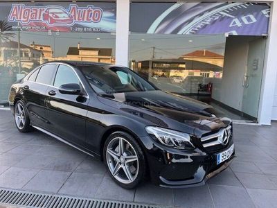 Mercedes C220