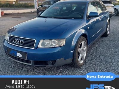 usado Audi A4 Avant 1.9 TDi M6