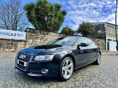 usado Audi A5 Sportback 2.0TDI 170CV