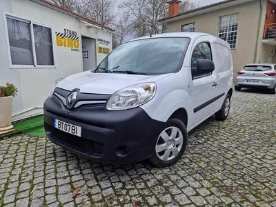 Usado Renault Kangoo 90 HP (66 kW) 2019 Branco Monovolume