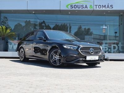 Mercedes E300