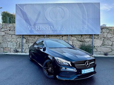 Mercedes CLA180