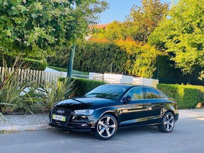 usado Audi A3 Limousine 1.6 TDI Sport