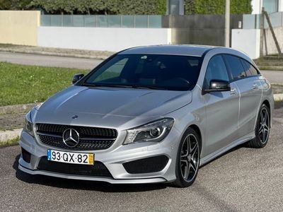 usado Mercedes CLA180 AMG