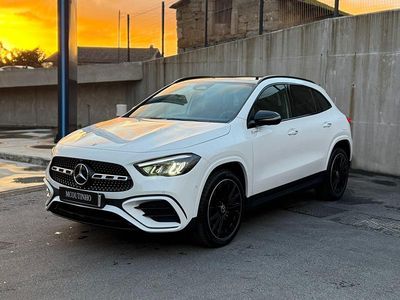 Novo Mercedes GLA250 163 HP (119 kW) 2026 Branco SUV