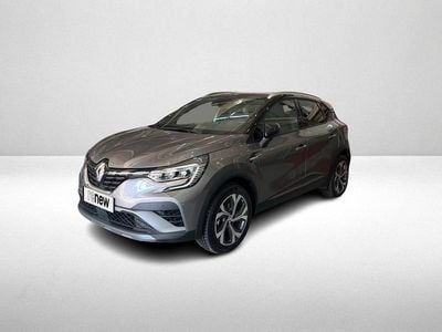 Usado Renault Captur 90 HP (66 kW) 2024 Cinzento SUV