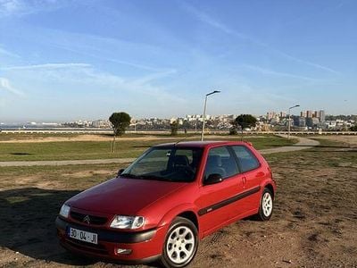 Citroën Saxo