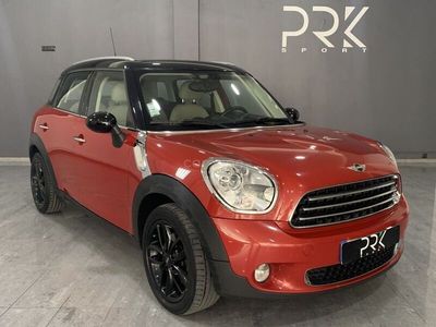 usado Mini Cooper D Countryman AUTO (112CV) (5P)