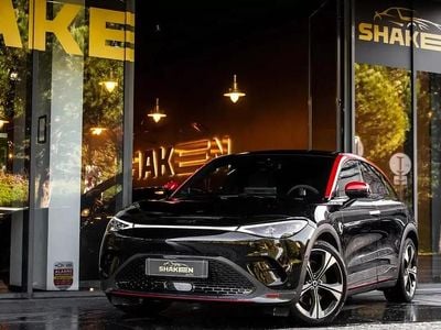 Preto Usado 2024 Smart #3 Brabus SUV | € 41.990 (Preço justo)