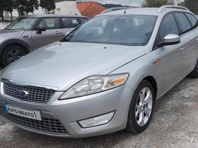 Cinzento Usado 2008 Ford Mondeo Carrinha | € 5.499 (Caro)