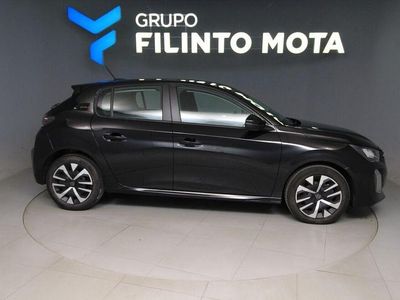 Preto Usado 2025 Peugeot 208 Style Citadino | € 18.490 (Preço justo)