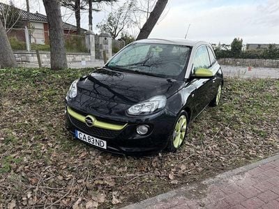 Usado 2014 Opel Adam Citadino | € 7.500