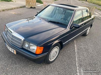 usado Mercedes 190 D 2.0