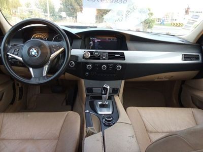 usado BMW 520 D 177CV 2009