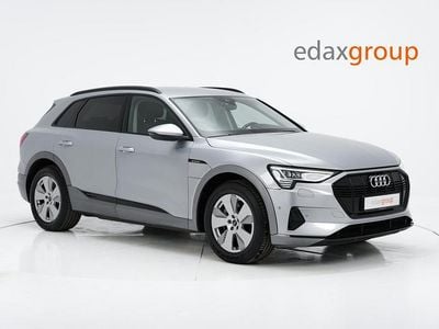 Cinzento Usado 2019 Audi e-tron SUV | € 21.990 (Preço justo)