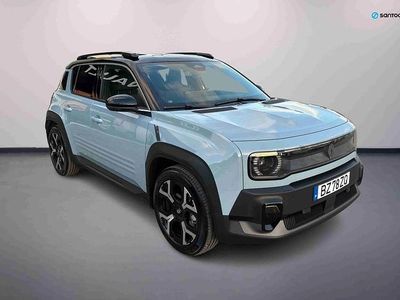 Azul Usado 2025 Renault R4 Techno Citadino | € 34.960