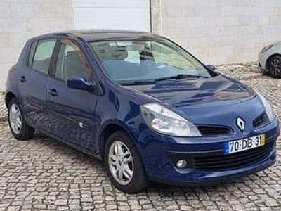 Renault Clio II