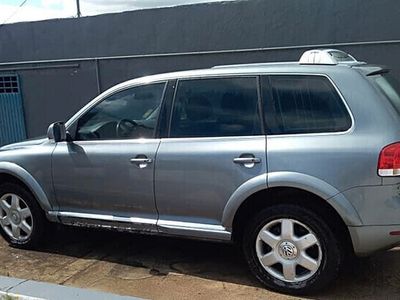 usado VW Touareg SUV-V10-4X4