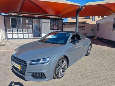 Usado Audi TT 310 HP (228 kW) 2016 Cinza Cabrios