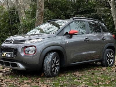 Cinzento Usado 2021 Citroën C3 PureTech Citadino | € 14.650 (Preço elevado)