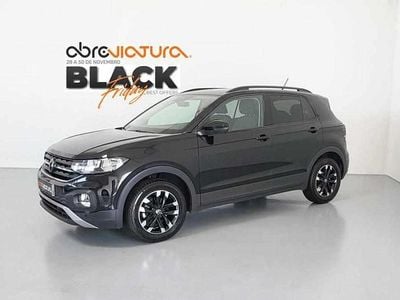 VW T-Cross