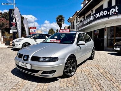 usado Seat Leon 1.9 TDI