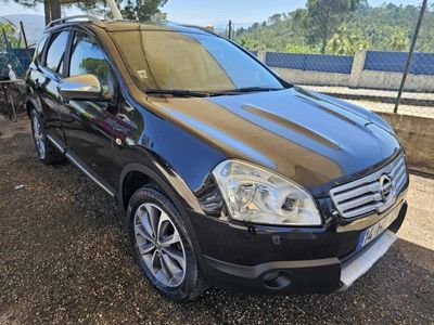 Nissan Qashqai +2