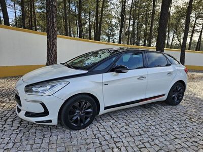 usado Citroën DS5 2.0 hdi Hybrid4