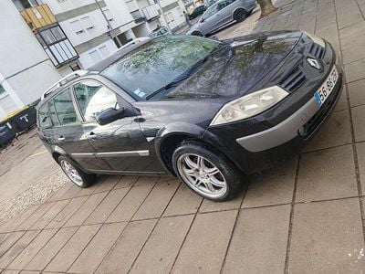 Renault Mégane II