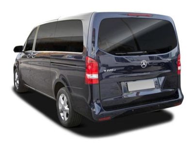 Mercedes V250