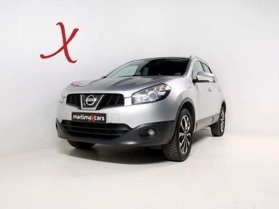 Nissan Qashqai +2