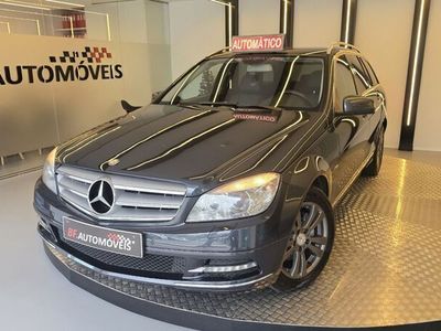 Mercedes C220