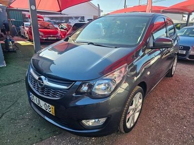 Opel Karl