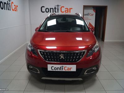 usado Peugeot 2008 1.2 puretech allure