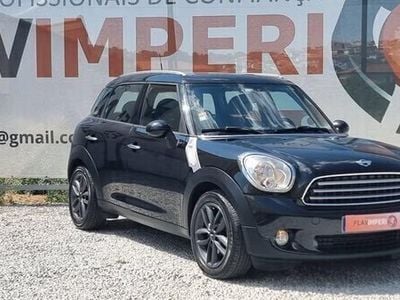 Mini Cooper D