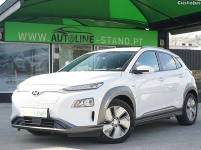 Branco Usado 2020 Hyundai Kauai Premium SUV | € 22.000 (Preço justo)