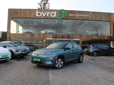 Cinza Usado 2019 Hyundai Kauai SUV | € 17.900 (Preço justo)