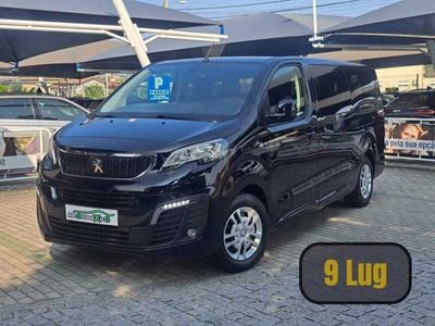 Peugeot Traveller
