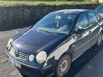 Usado VW Polo SE 2002 Sedan