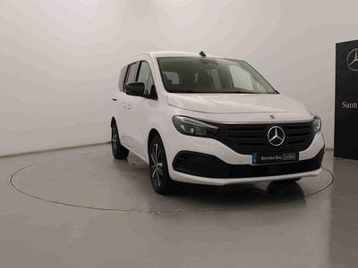 Novo Mercedes EQT200 89 kW (122 HP) 2025 Branco Monovolume