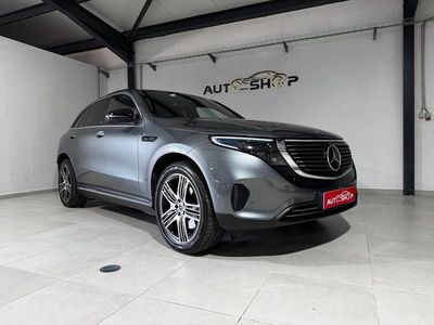 Mercedes EQC400