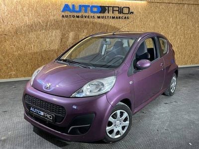 Outra Usado 2013 Peugeot 107 Access Citadino | € 6.900 (Preço elevado)
