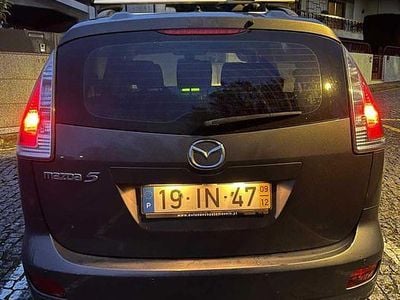 Usado 2009 Mazda 5 Monovolume | € 6.000 (Preço elevado)