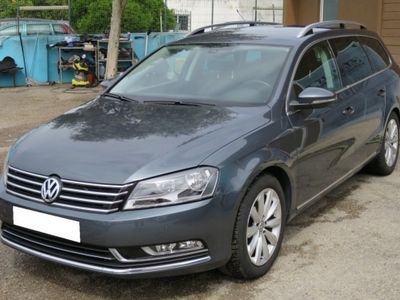 usado VW Passat variant 1.6 TDi Trendline