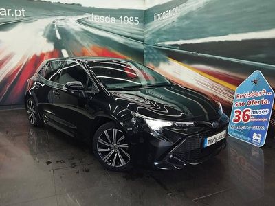 Usado Toyota Corolla 122 HP (89 kW) 2022 Preto