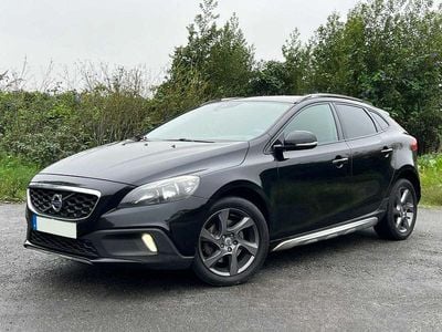 Volvo V40 CC