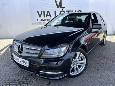 Mercedes C220