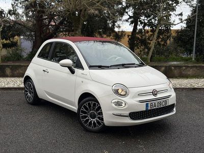 Usado 2023 Fiat 500C Dolcevita Cabrios | € 13.950 (Preço justo)