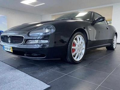 Preto Usado 2000 Maserati 3200 Coupé | € 25.000