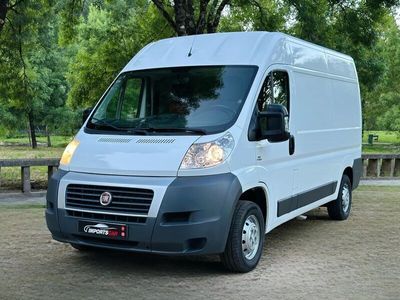 usado Fiat Ducato 35 2.0 M-Jet L CD